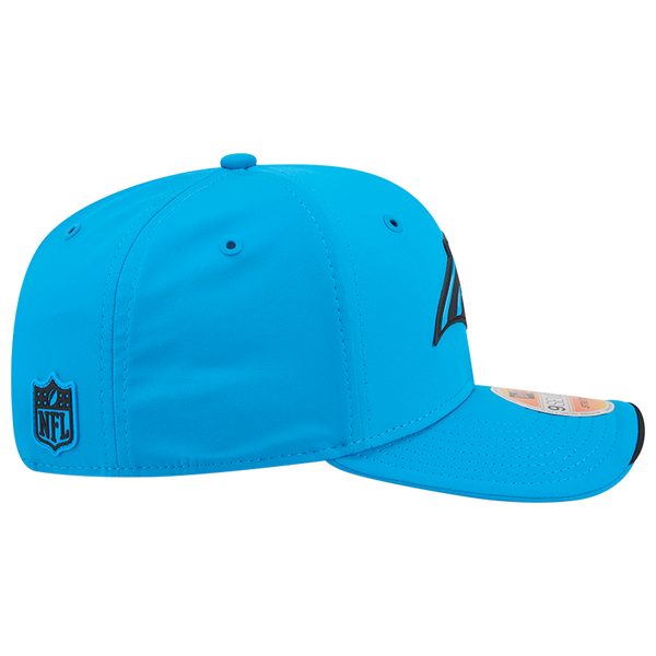 New Era Panters NFL '26 Side Line 970 Cap - Adult - Blue - Image 5