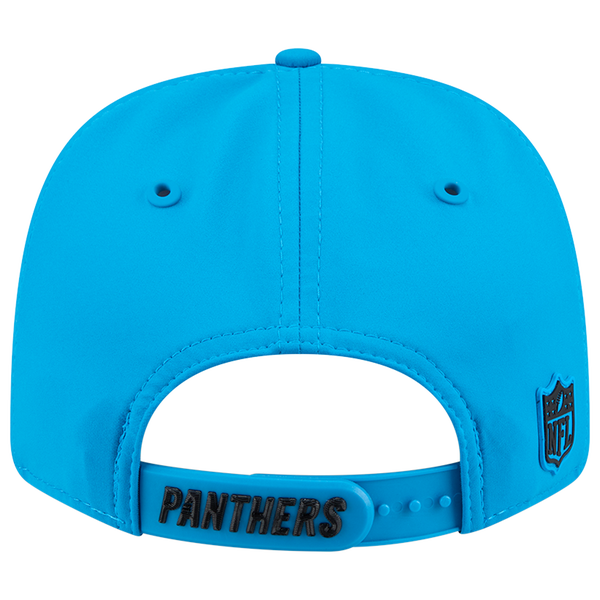 New Era Panters NFL '26 Side Line 970 Cap - Adult - Blue - Image 6