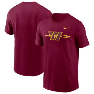 Nike Commanders Alternate Short Sleeve T-Shirt - Men's - Maroon