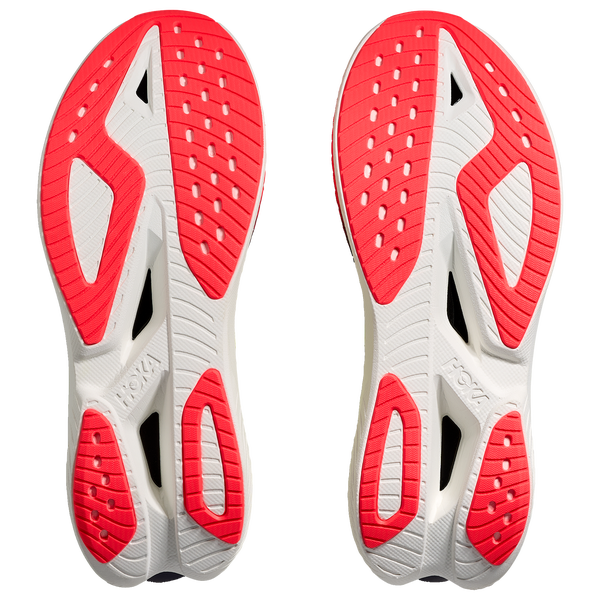 HOKA Mach X 3 - Men's - Squid Ink/White/Neon Yuzu - Image 5