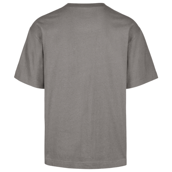 47 Brand NFL New Orleans Saints Power S/S T-Shirt - Men's - Wolf Grey - Image 2