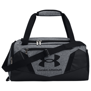 Under Armour Undeniable 5.0 Duffel XS - Adult - Black/Pitch Grey Heather/Black