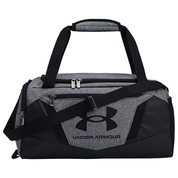 Under Armour Undeniable 5.0 Duffel XS - Adult - Black/Pitch Grey Heather/Black