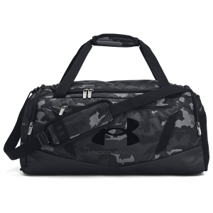 Under Armour Undeniable 5.0 Duffel SM - Adult - Black/Black/Black