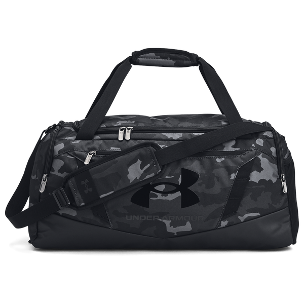 Under Armour Undeniable 5.0 Duffel SM - Adult - Black/Black/Black