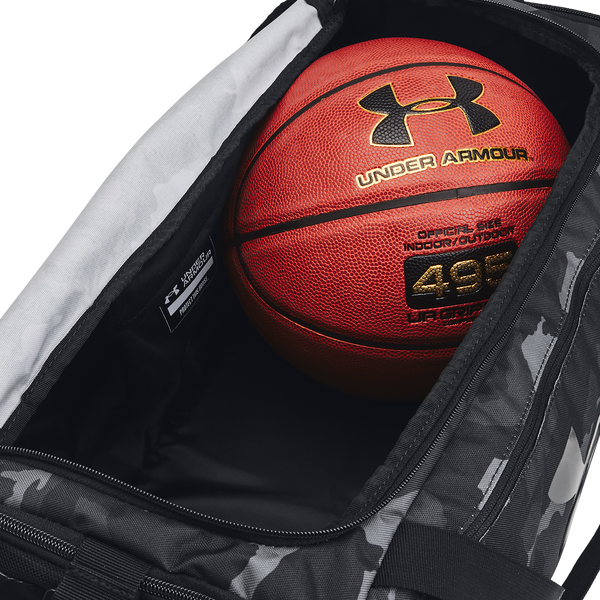 Under Armour Undeniable 5.0 Duffel SM - Adult - Black/Black/Black - Image 3
