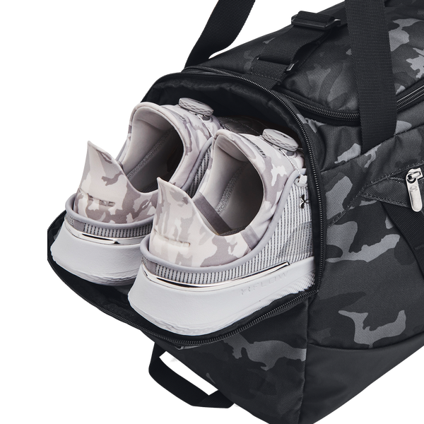 Under Armour Undeniable 5.0 Duffel SM - Adult - Black/Black/Black - Image 4