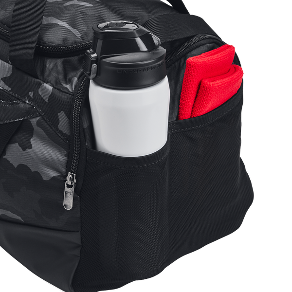 Under Armour Undeniable 5.0 Duffel SM - Adult - Black/Black/Black - Image 5