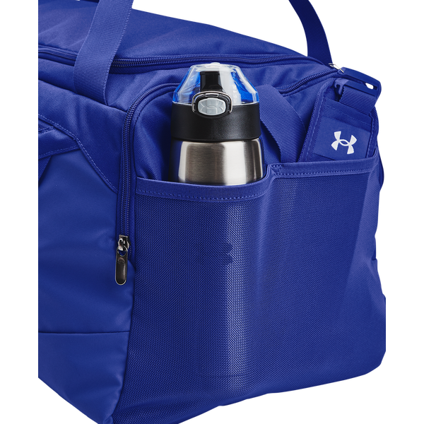 Under Armour Undeniable Duffel 5.0 Medium - Adult - Royal - Image 4