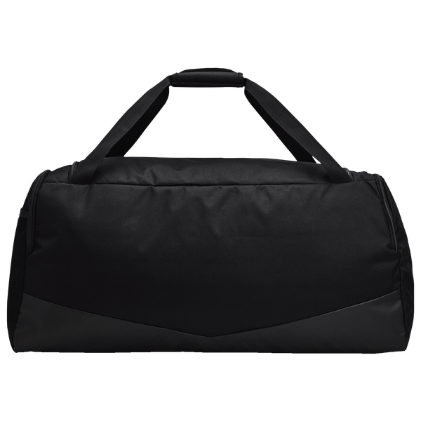 Under Armour Undeniable Duffel 5.0 Large - Adult - Black/Metallic Silver - Image 2