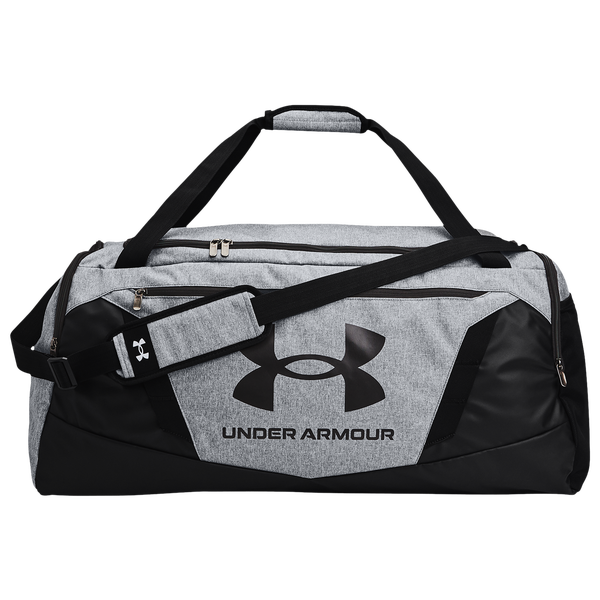 Under Armour Undeniable Duffel 5.0 Large - Adult - Grey Heather/Black