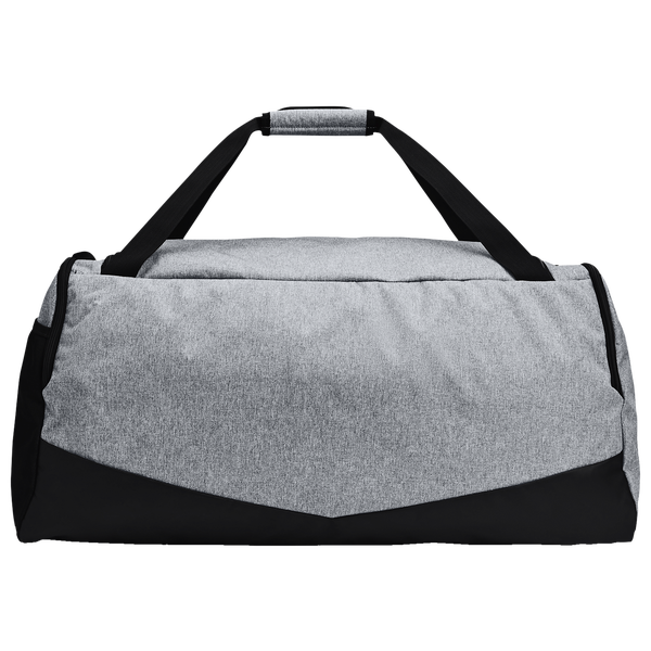 Under Armour Undeniable Duffel 5.0 Large - Adult - Grey Heather/Black - Image 3