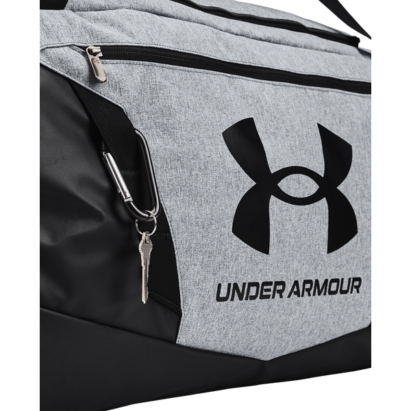 Under Armour Undeniable Duffel 5.0 Large - Adult - Grey Heather/Black - Image 7