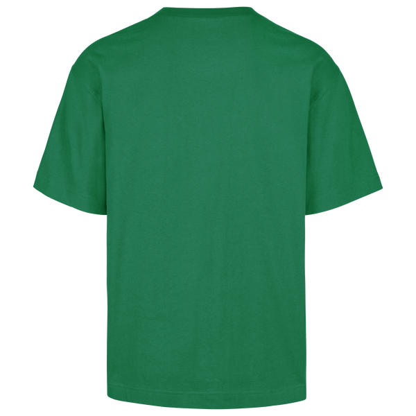 47 Brand Big Short Sleeve T-Shirt - Men's - Green - Image 2