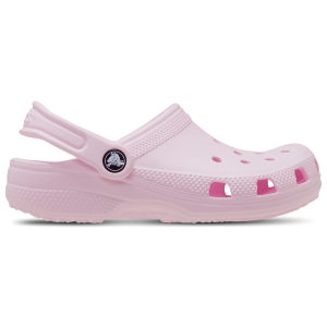 Crocs Classic Clogs - Girls' Toddler - Pink Milk