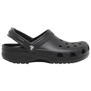 Crocs Classic Clogs - Boys' Grade School - Black/Black