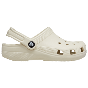 Crocs Classic Clogs - Girls' Preschool - Bone/Bone