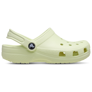Crocs Classic Clogs - Boys' Preschool - Frothy Green/Green