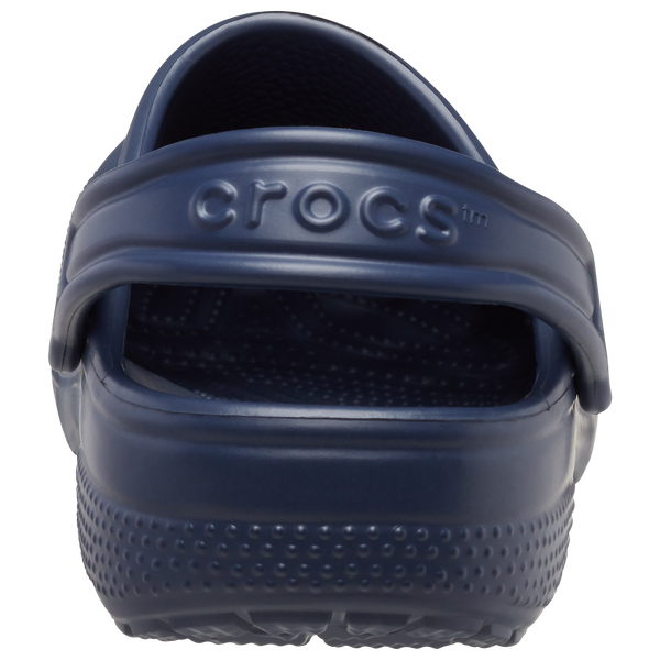 Crocs Classic Clogs - Boys' Grade School - Navy/Navy - Image 3