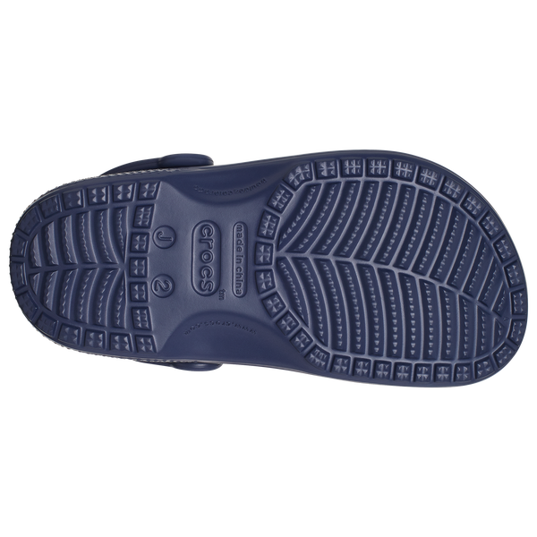 Crocs Classic Clogs - Boys' Grade School - Navy/Navy - Image 5