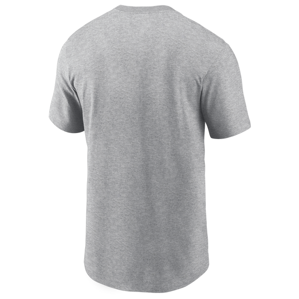 Nike Texas Arch Short-Sleeve T-Shirt - Men's - Gray - Image 3