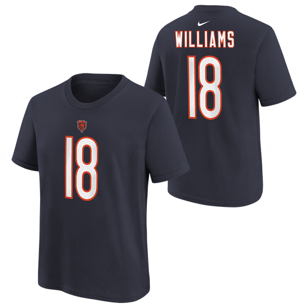 Nike NFL Short Sleeve T-Shirt - Boys' Grade School - Navy