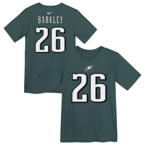 Nike NFL Short Sleeve T-Shirt - Boys' Grade School - Green