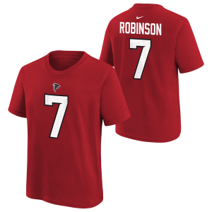 Nike NFL Short Sleeve T-Shirt - Boys' Grade School - Red