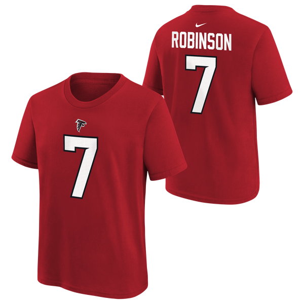 Nike NFL Short Sleeve T-Shirt - Boys' Grade School - Red