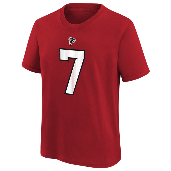 Nike NFL Short Sleeve T-Shirt - Boys' Grade School - Red - Image 2