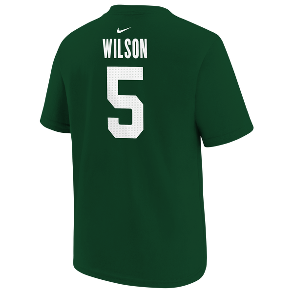 Nike NFL Short Sleeve T-Shirt - Boys' Grade School - Green - Image 3