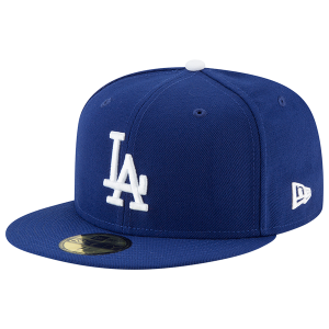 New Era Dodgers ACPERF GM 2017 Cap - Men's - Blue/White