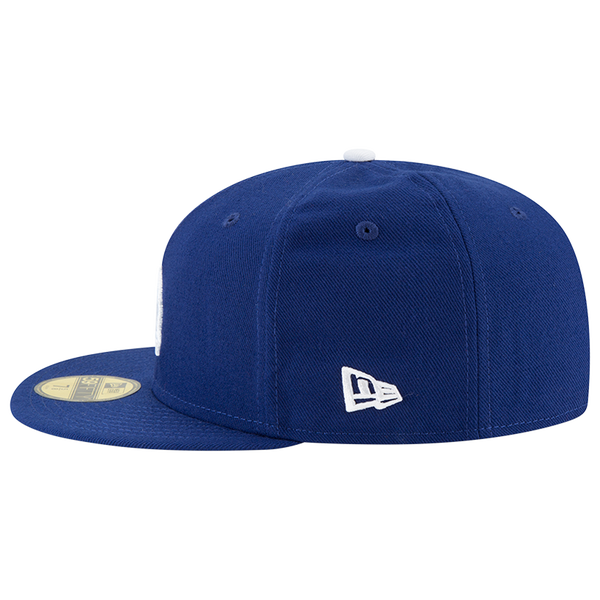 New Era Dodgers ACPERF GM 2017 Cap - Men's - Blue/White - Image 5