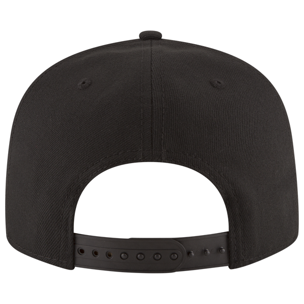 New Era Pacers Bow Snapback - Men's - Black/White - Image 5