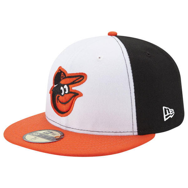 New Era Orioles 59Fifty Authentic Cap - Adult - Black - Image 8