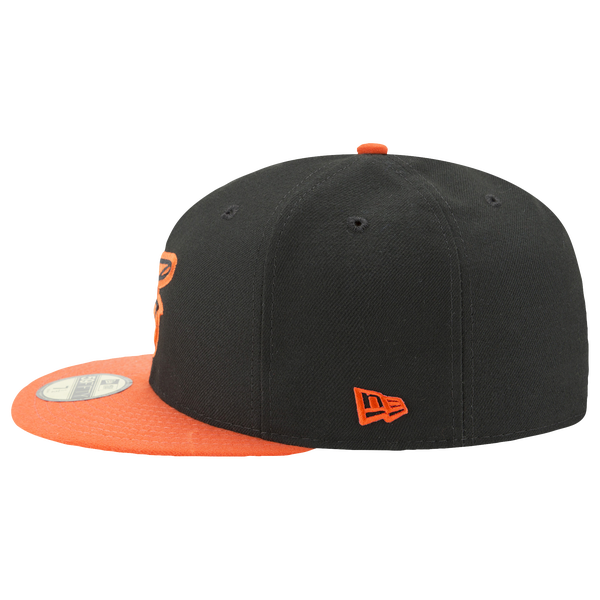 New Era Orioles 59Fifty Authentic Cap - Adult - Multi/Black - Image 5