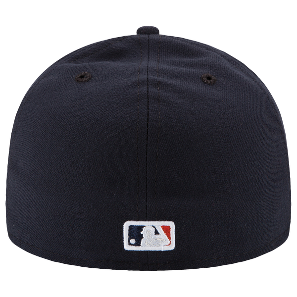 New Era Astros 59Fifty Authentic Cap - Adult - Red/Navy - Image 4