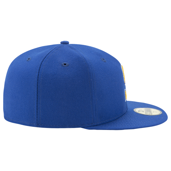 New Era Mariners 59Fifty Authentic Cap - Adult - Royal - Image 4