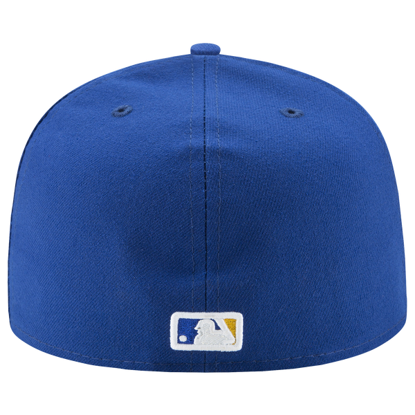 New Era Mariners 59Fifty Authentic Cap - Adult - Royal - Image 6