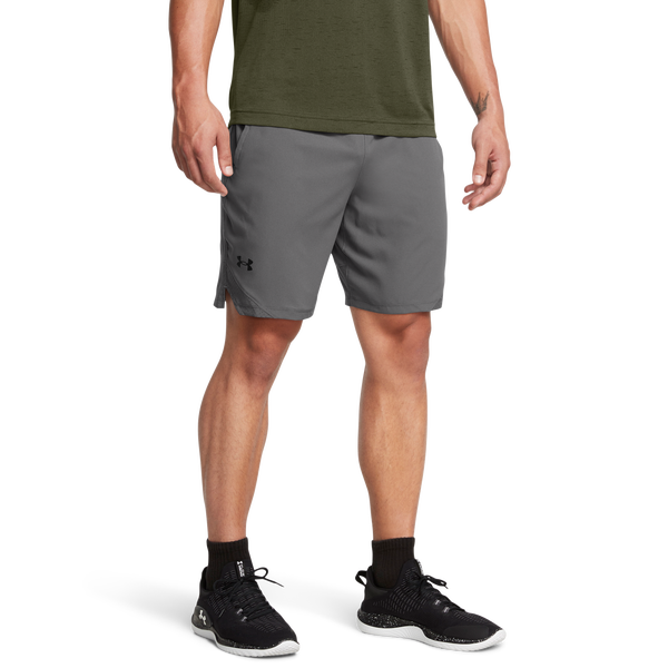 Under Armour Vanish Woven Shorts - Men's - Castlerock/Black