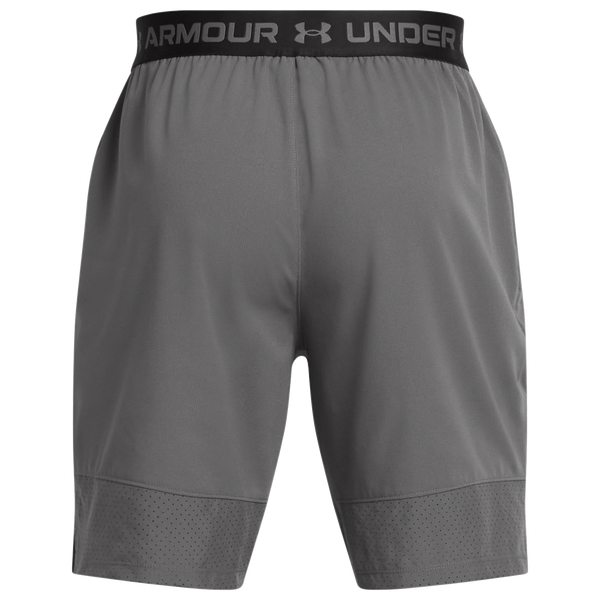 Under Armour Vanish Woven Shorts - Men's - Castlerock/Black - Image 4