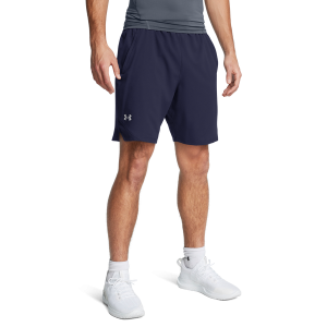 Under Armour Vanish Woven Shorts - Men's - Midnight Navy/Mod Grey
