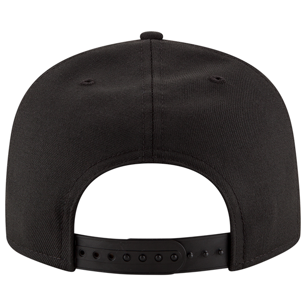 New Era Spurs Bow Snapback - Men's - Black/White - Image 4