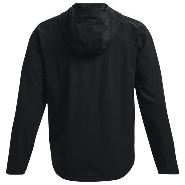 Under Armour Unstoppable Full-Zip Jacket - Men's - Black - Image 3