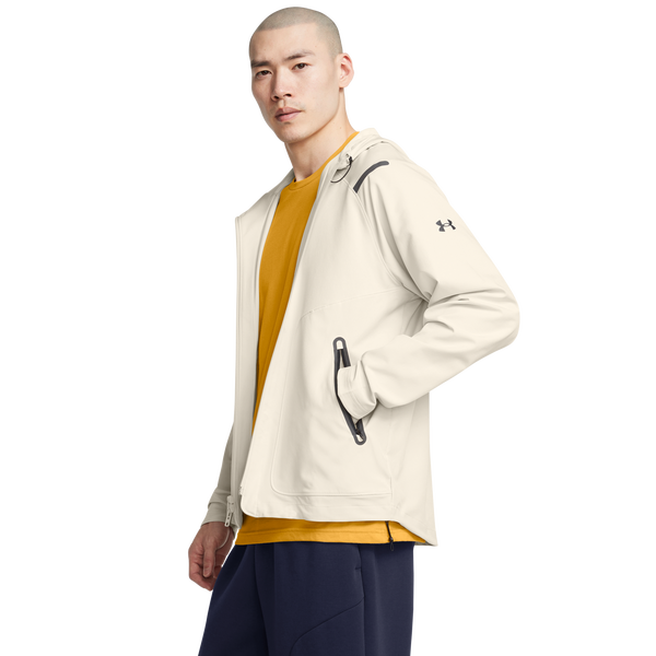 Under Armour Unstoppable Full-Zip Jacket - Men's - Summit/Black