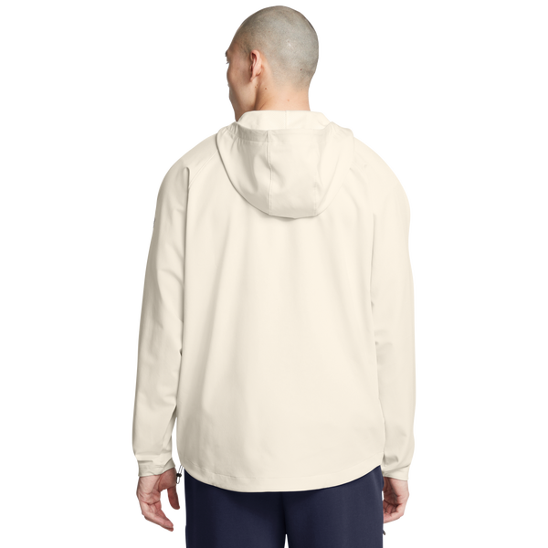 Under Armour Unstoppable Full-Zip Jacket - Men's - Summit/Black - Image 2