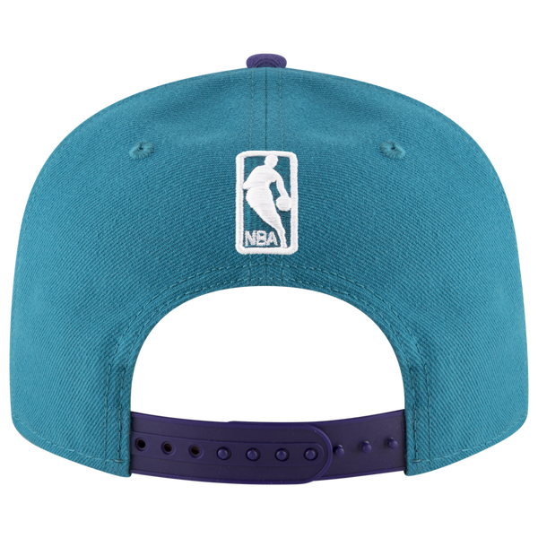 New Era Hornets 2T T/C - Men's - Teal/Purple - Image 7