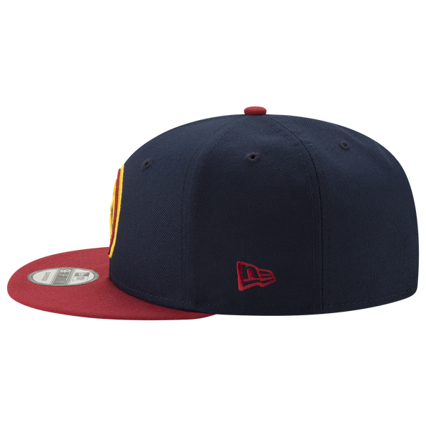 New Era Nuggets 2T T/C - Men's - Navy/Red - Image 5