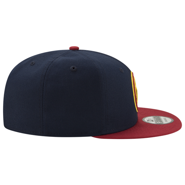 New Era Nuggets 2T T/C - Men's - Navy/Red - Image 6