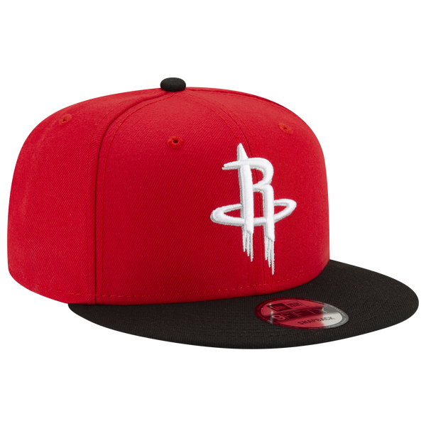 New Era Nuggets 2T T/C - Men's - Black/Red - Image 4